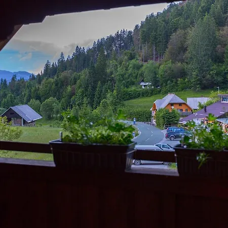 Brunarica Bled Zatrnik Pokljuka Exterior photo