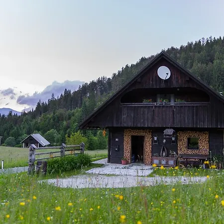 Brunarica Bled Zatrnik Pokljuka Exterior photo