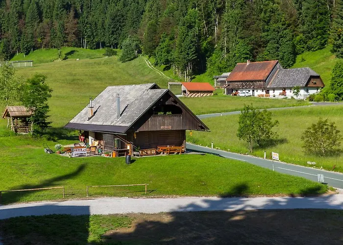 Brunarica Bled Zatrnik Pokljuka