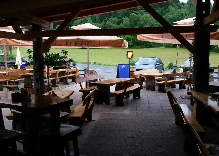 Brunarica Bled Zatrnik Pokljuka