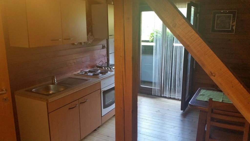 Brunarica Zatrnik Pokljuka Bled