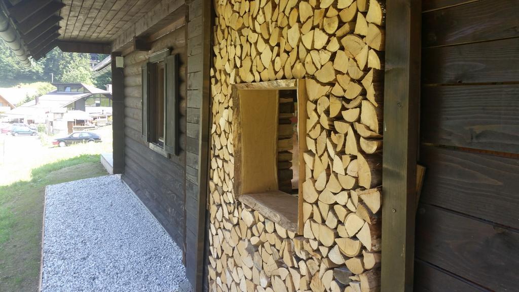 Brunarica Zatrnik Pokljuka Apartment