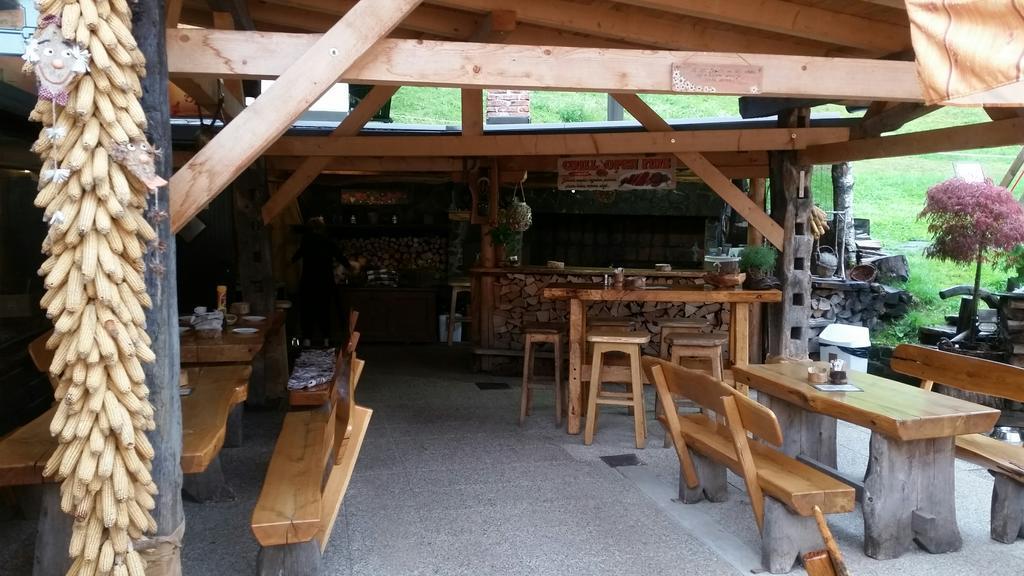Brunarica Zatrnik Pokljuka