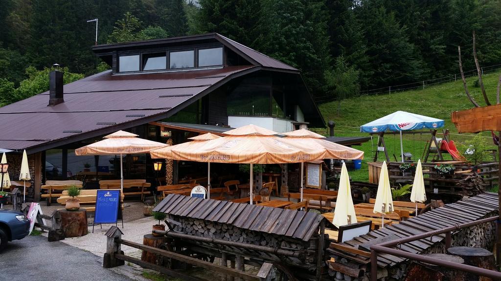 Apartment Brunarica Zatrnik Pokljuka *