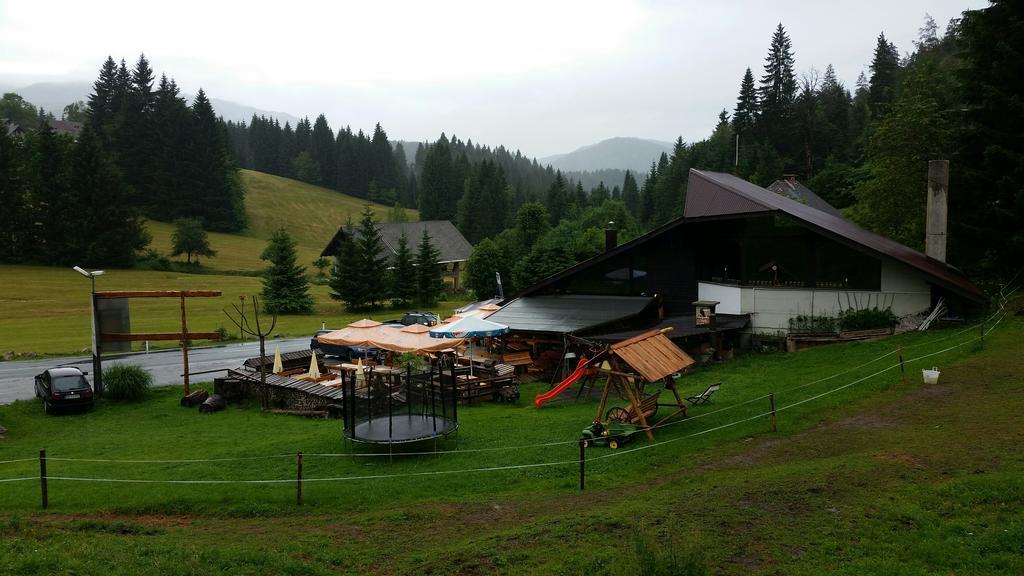 Apartment Brunarica Zatrnik Pokljuka Bled