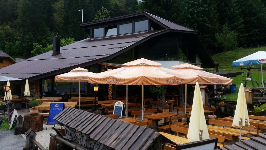 Brunarica Zatrnik Pokljuka Bled