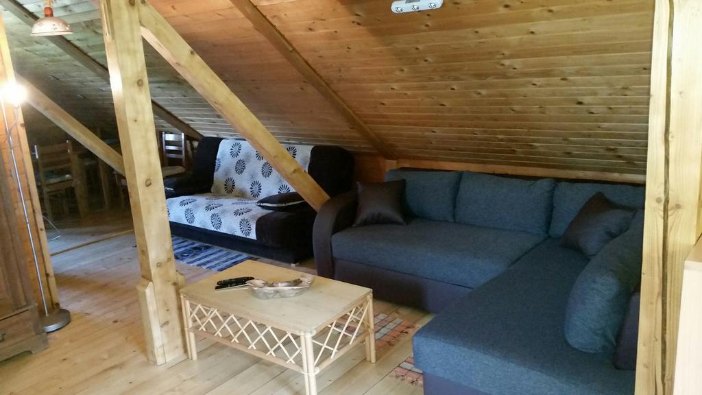 Brunarica Zatrnik Pokljuka Bled