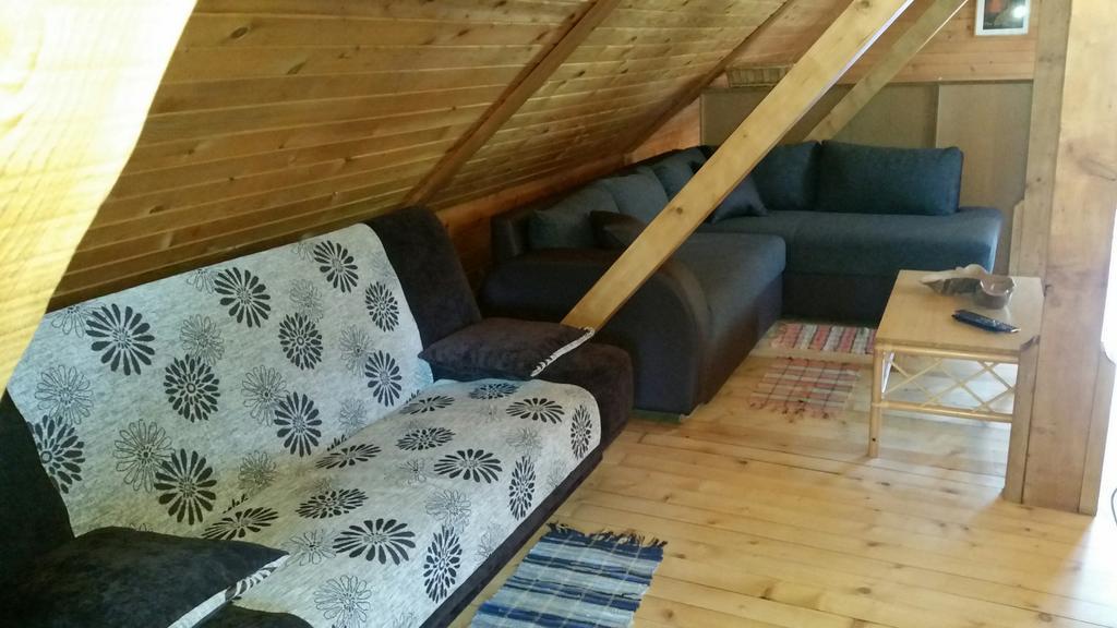Apartment Brunarica Zatrnik Pokljuka *
