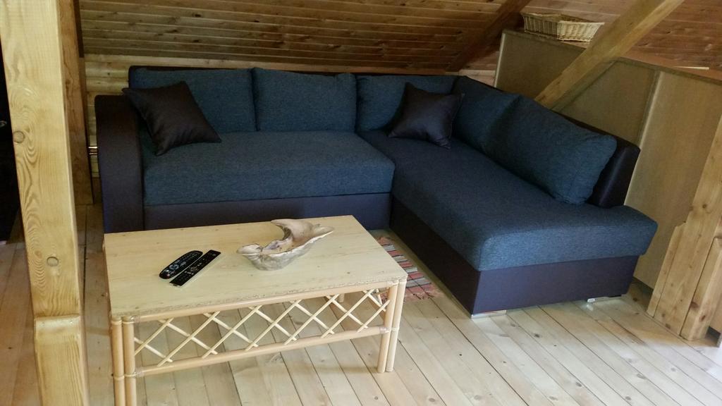 Apartment Brunarica Zatrnik Pokljuka *