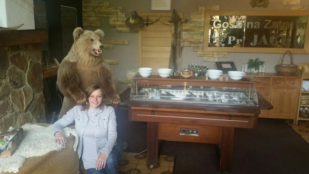 Brunarica Zatrnik Pokljuka Bled