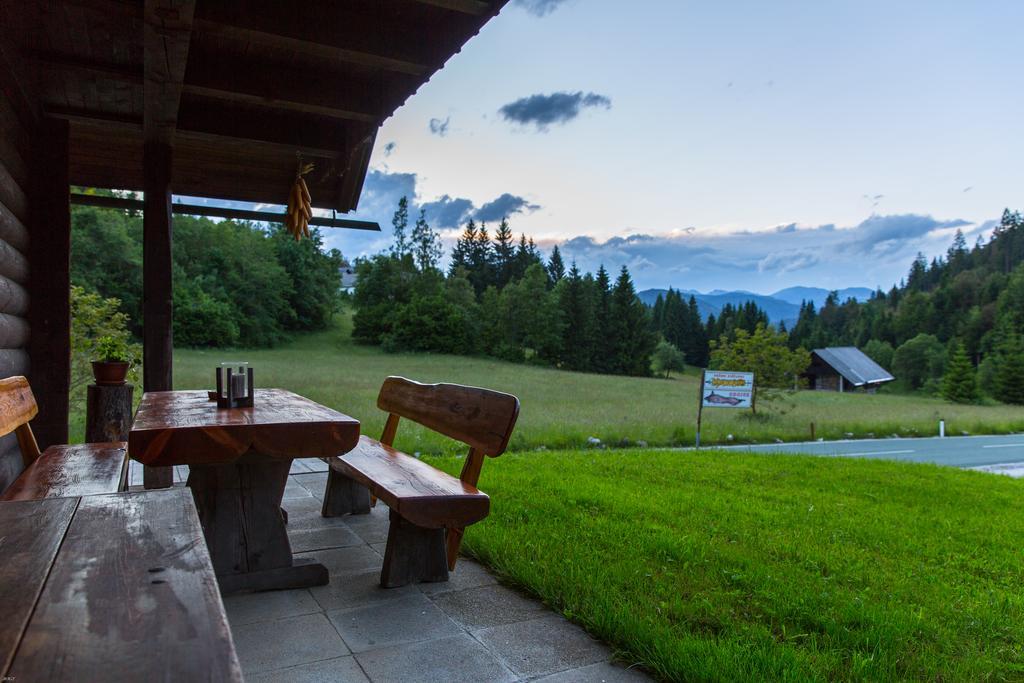 Apartment Brunarica Zatrnik Pokljuka