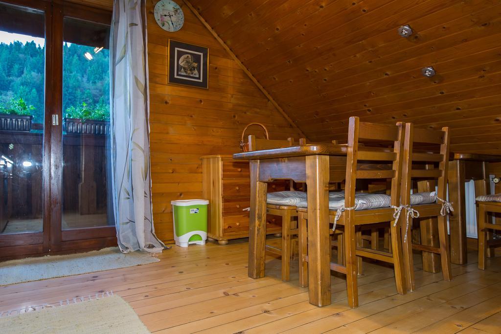 Apartment Brunarica Zatrnik Pokljuka *