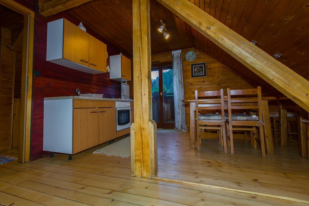 Apartment Brunarica Zatrnik Pokljuka
