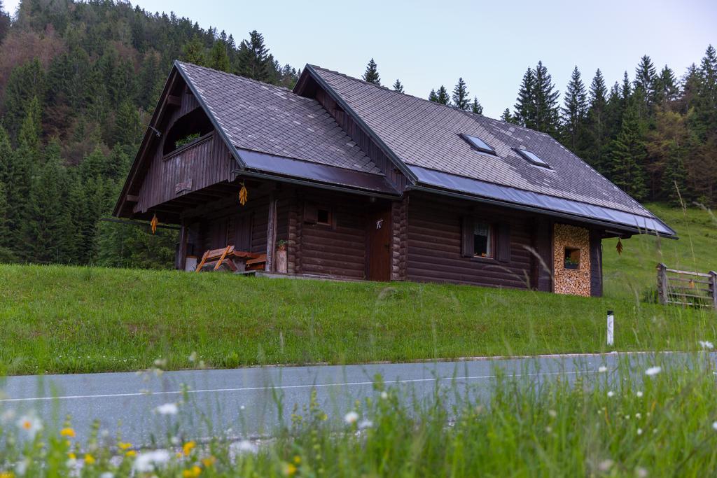 Apartment Brunarica Zatrnik Pokljuka