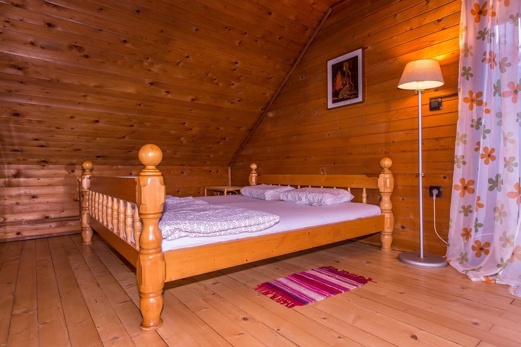 Brunarica Zatrnik Pokljuka Bled